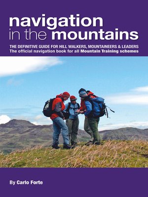 cover image of Navigation in the Mountains